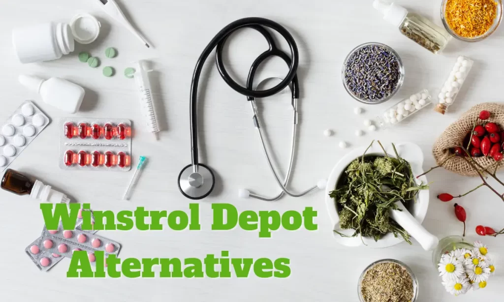 Winstrol Depot Alternatives