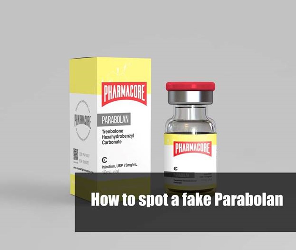 How to spot a fake Parabolan