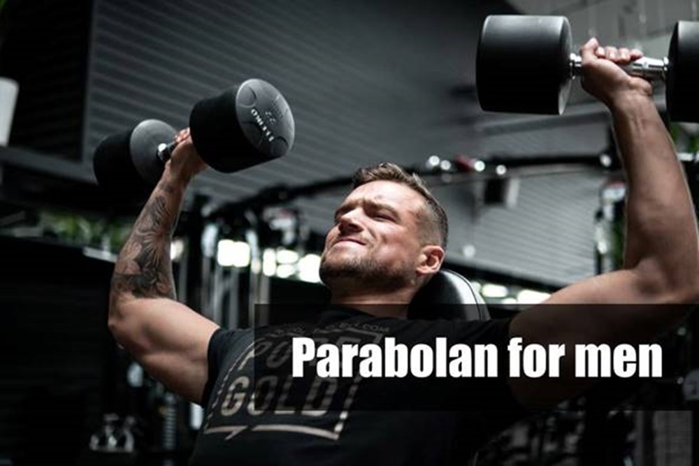 How to Use Parabolan for Men