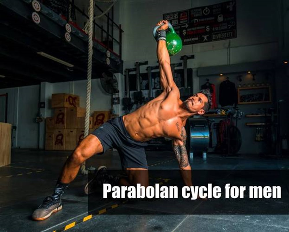 Are you considering a Parabolan cycle? Here's what you need to know!