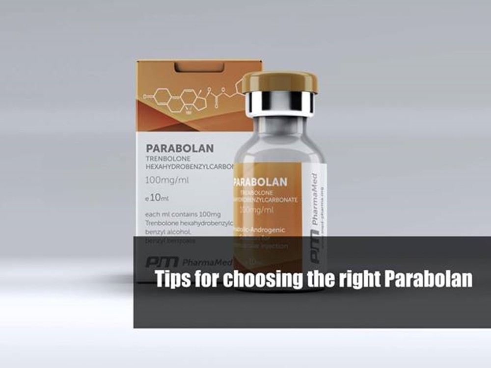 Tips for choosing the right Parabolan for you