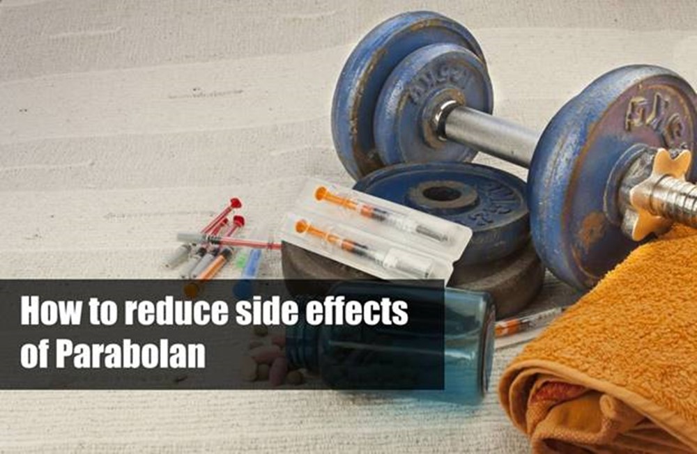 How to reduce side effects of Parabolan